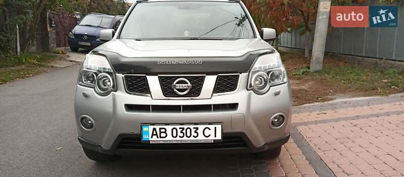 2013 nissan x-trail
