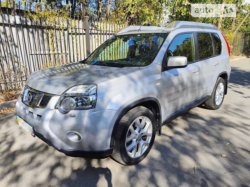 2013 nissan x-trail