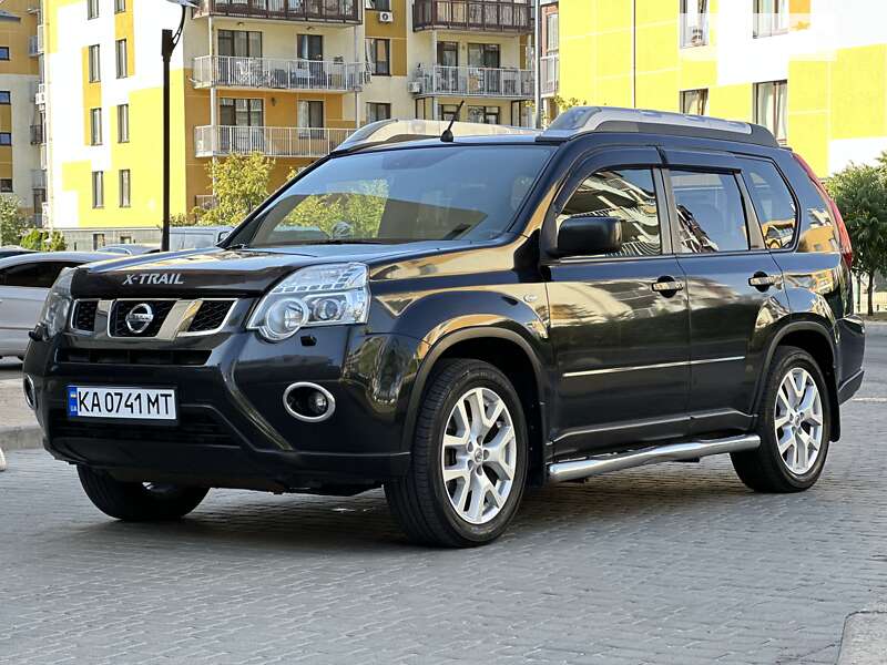 2014 nissan x-trail
