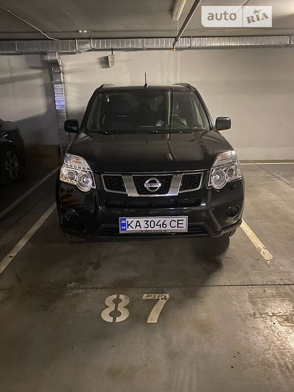 2014 nissan x-trail