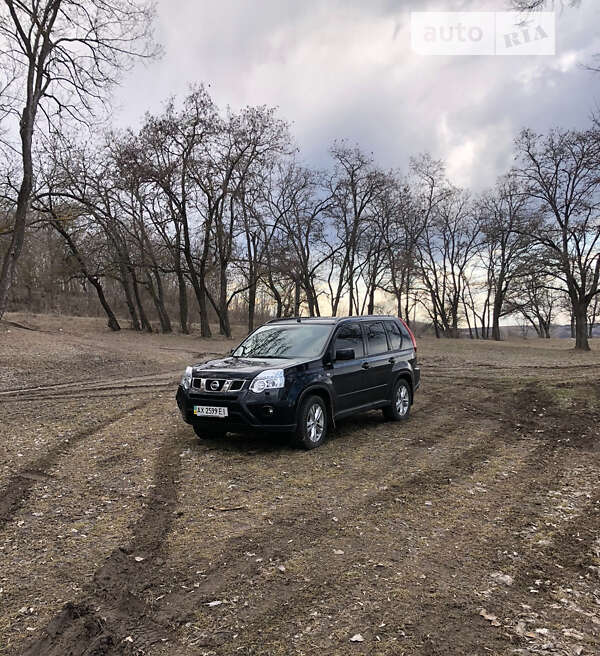 2014 nissan x-trail