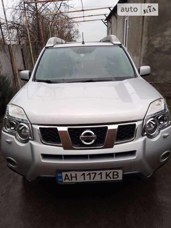 2014 nissan x-trail