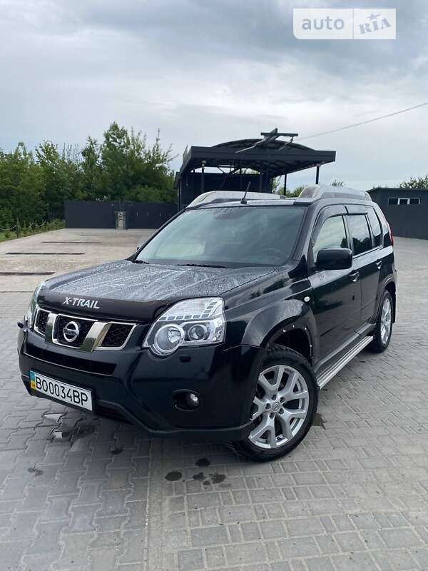 2014 nissan x-trail
