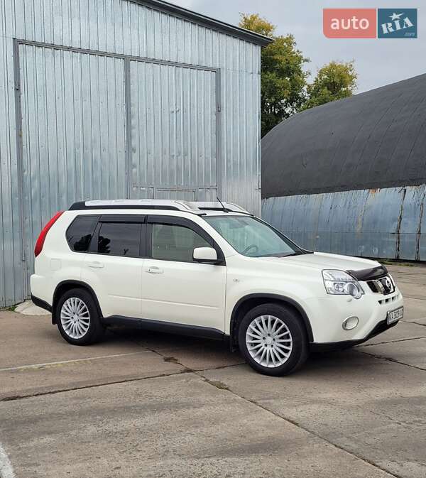2014 nissan x-trail