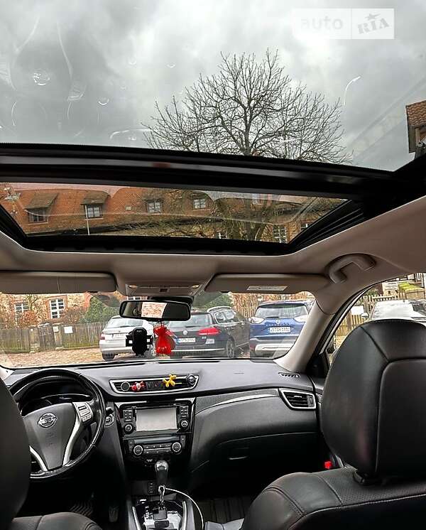 2014 nissan x-trail