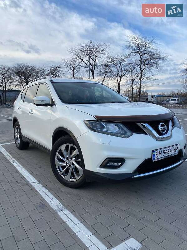 2014 nissan x-trail