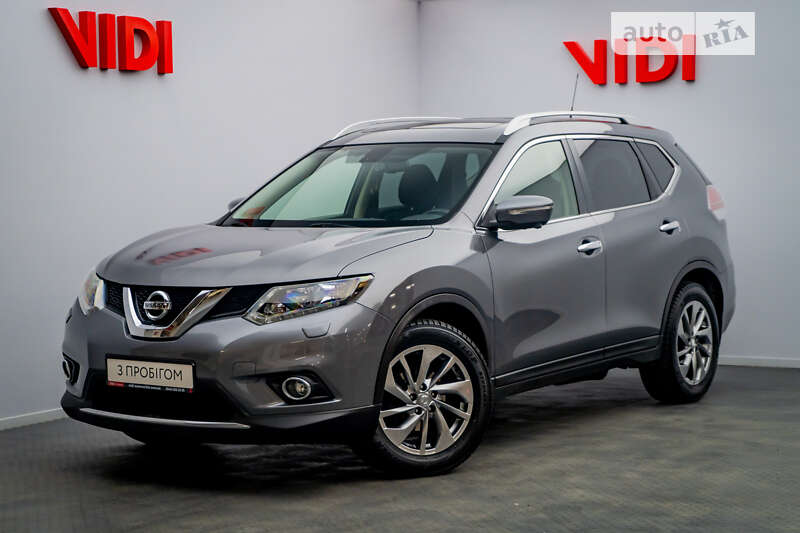 2014 nissan x-trail