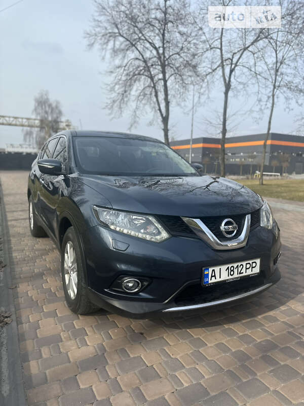 2014 nissan x-trail