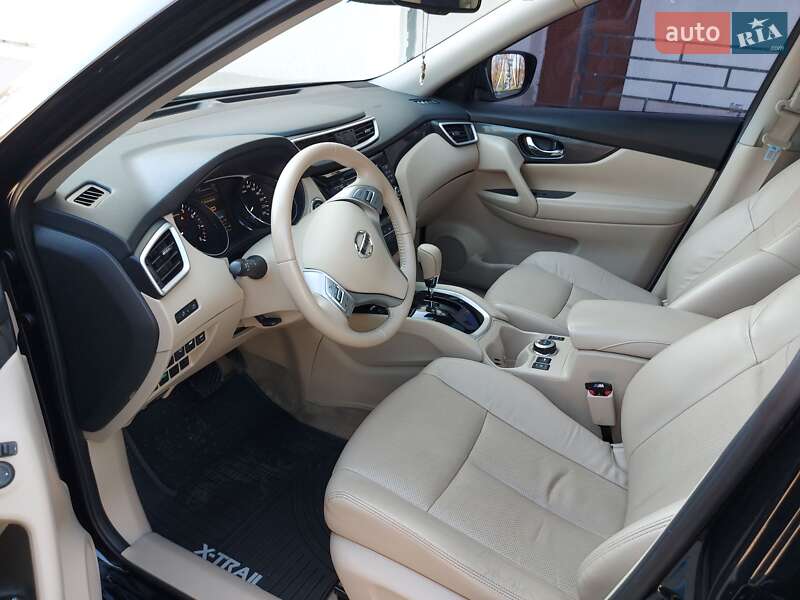 2016 nissan x-trail