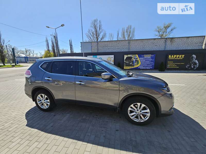 2017 nissan x-trail