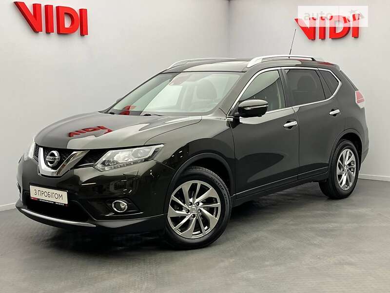 2017 nissan x-trail