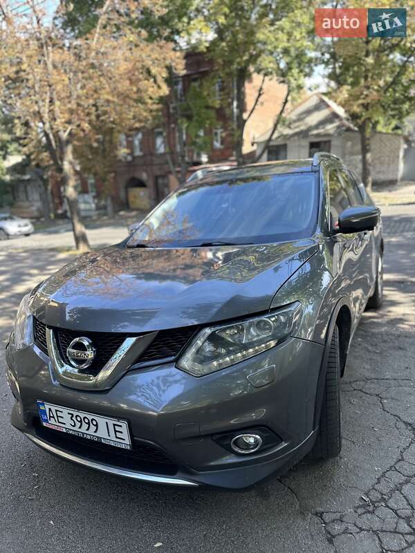 2017 nissan x-trail