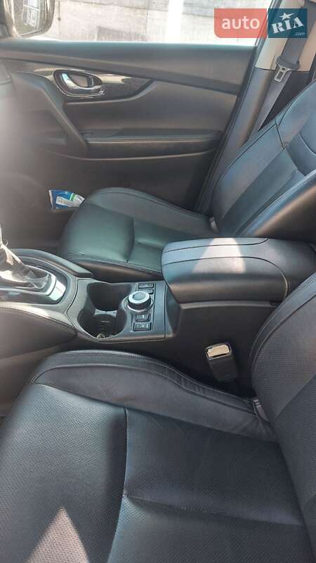 2018 nissan x-trail