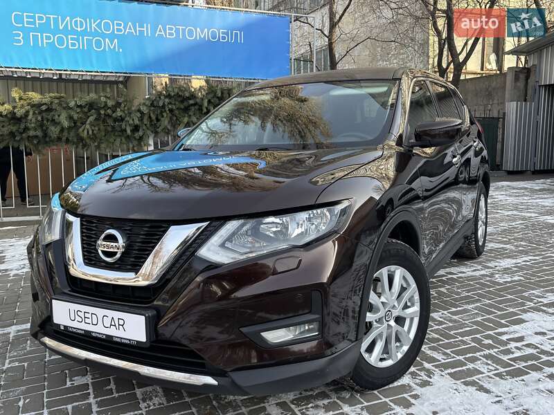 2019 nissan x-trail