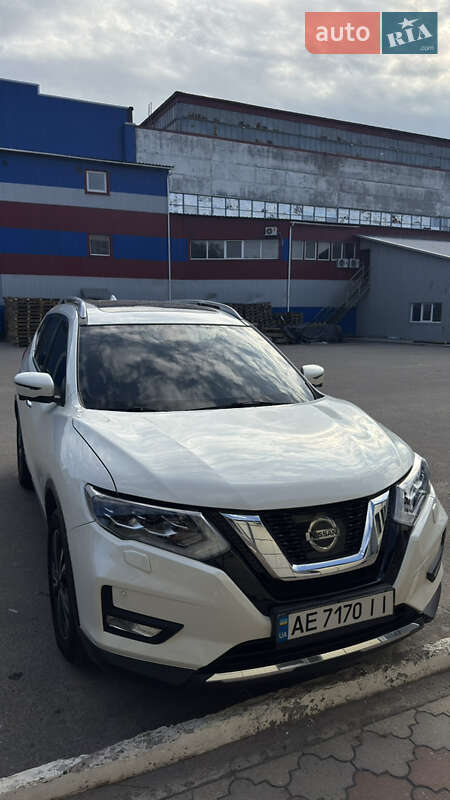 2020 nissan x-trail