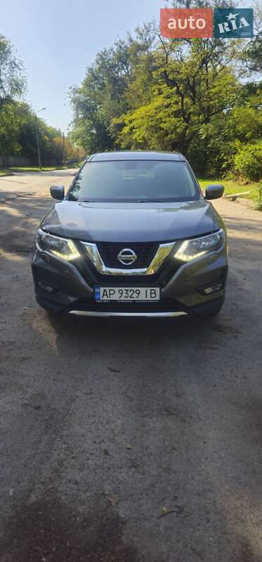 2020 nissan x-trail