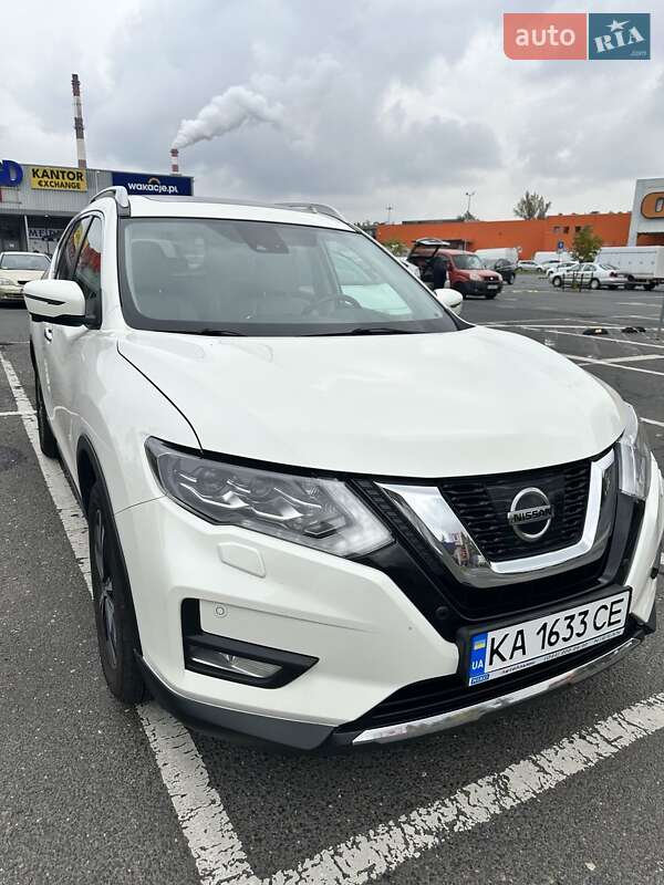 2021 nissan x-trail