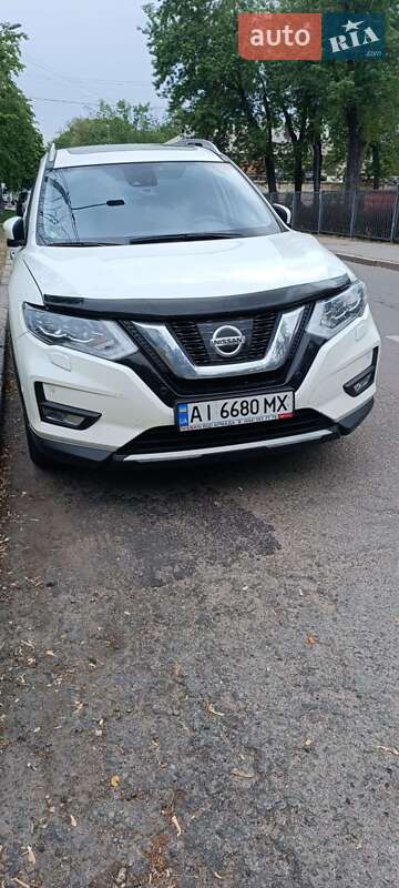 2021 nissan x-trail