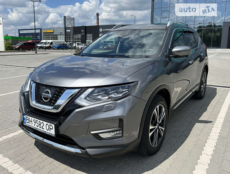 2021 nissan x-trail