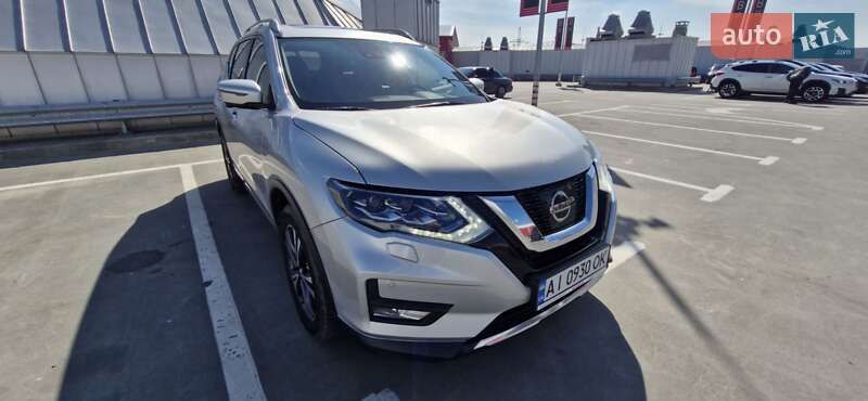 2021 nissan x-trail