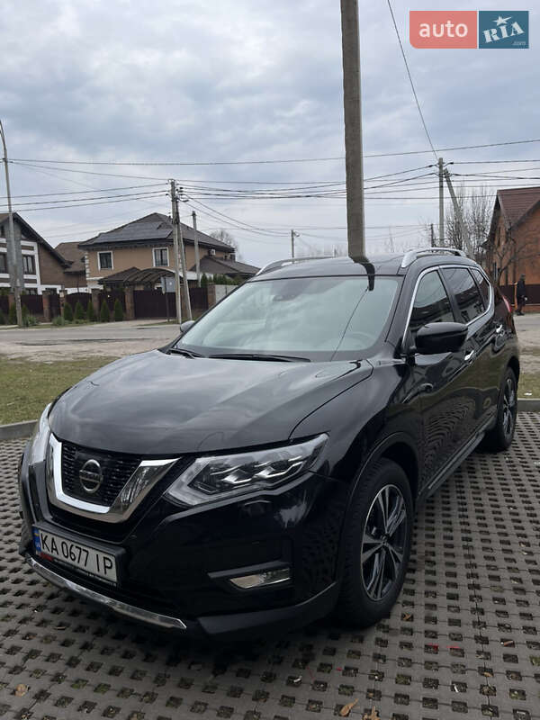 2021 nissan x-trail