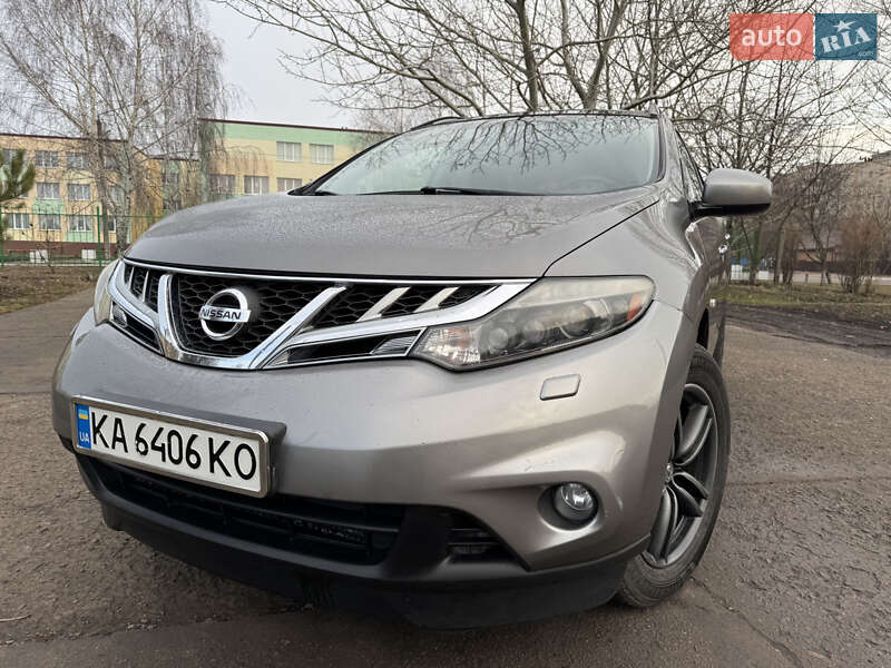 2010 nissan murano