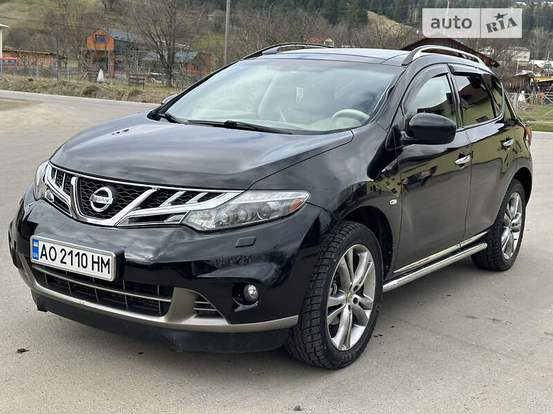 2010 nissan murano