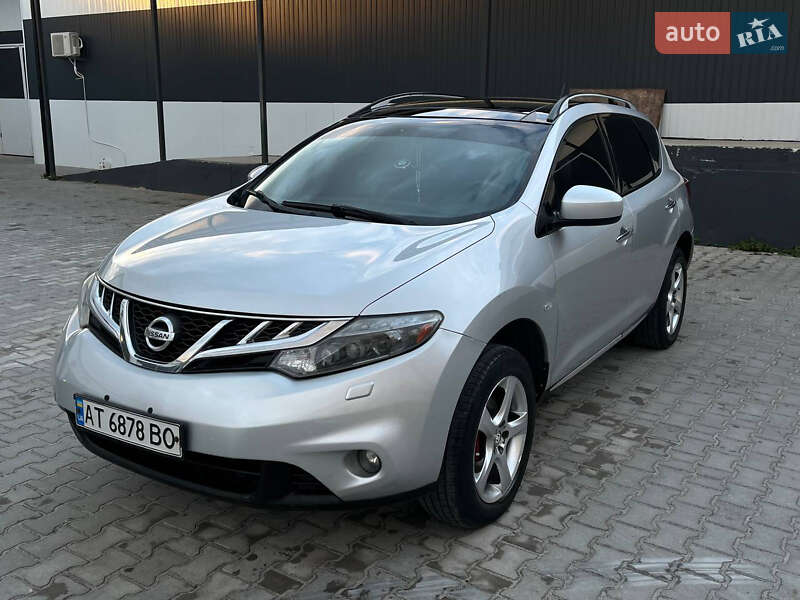 2011 nissan murano