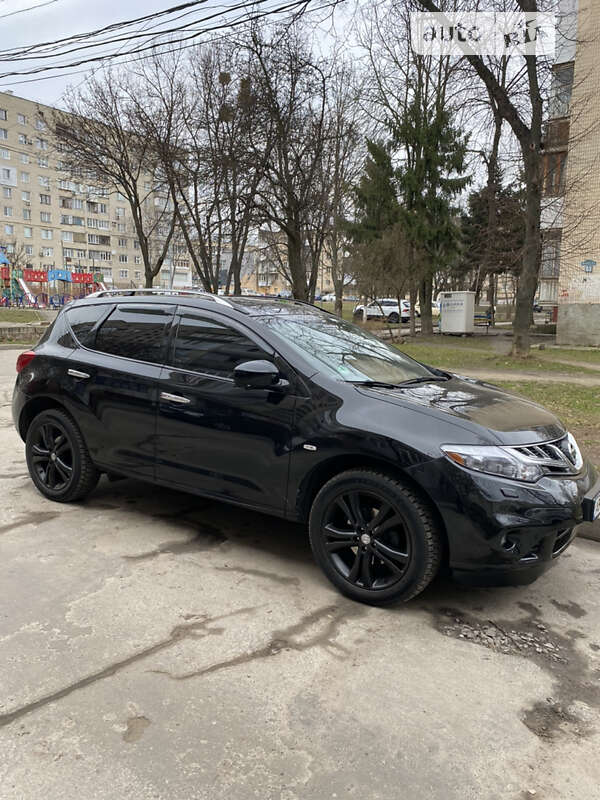 2010 nissan murano