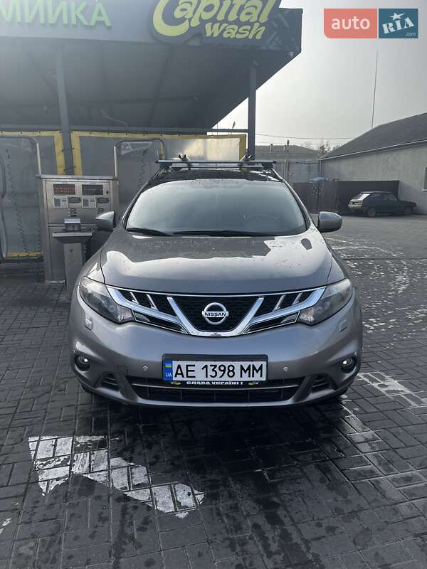 2010 nissan murano