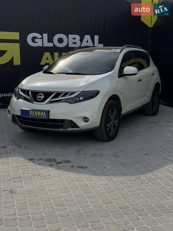 2011 nissan murano