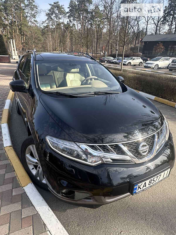 2010 nissan murano
