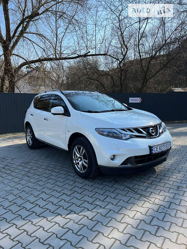 2010 nissan murano