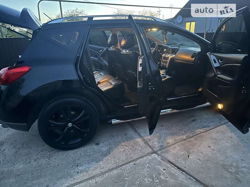 2011 nissan murano