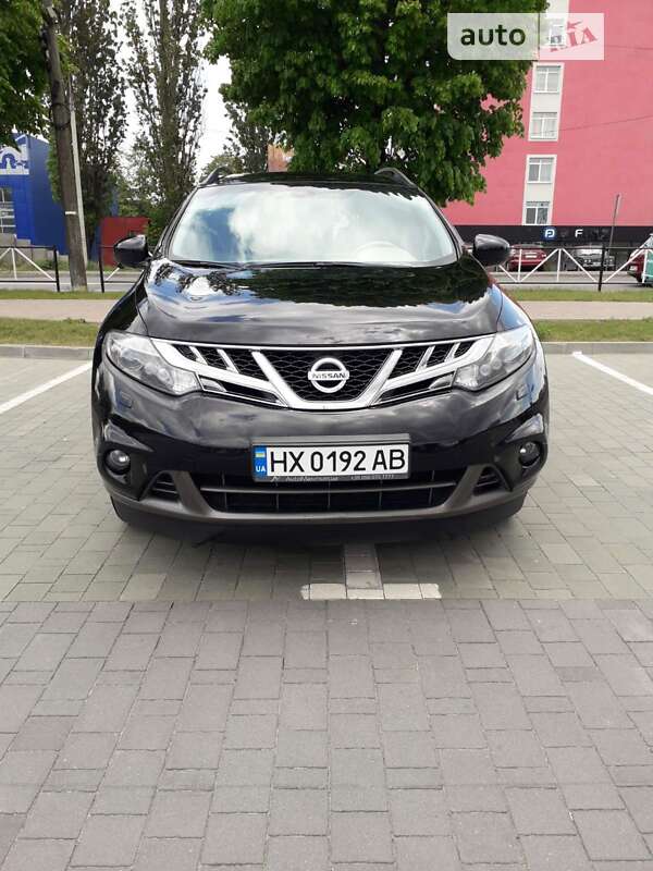 2011 nissan murano