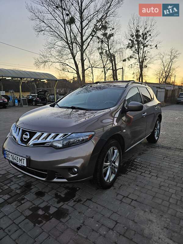 2011 nissan murano