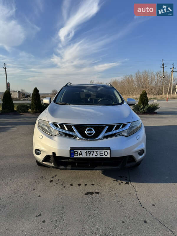 2011 nissan murano