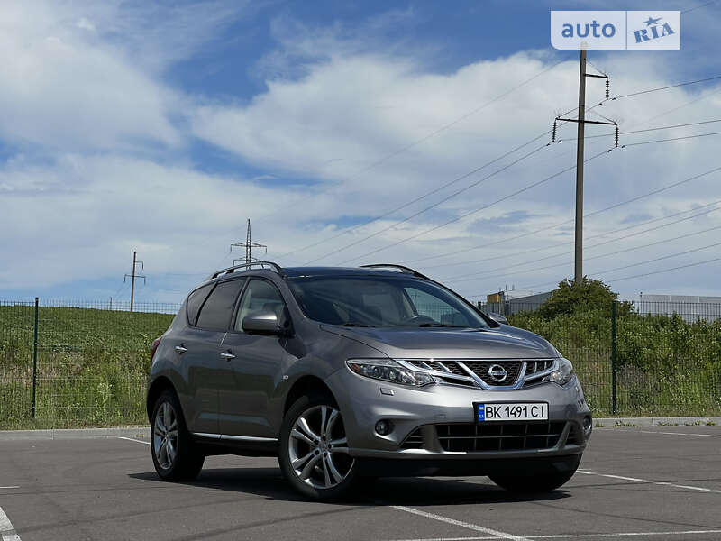2011 nissan murano