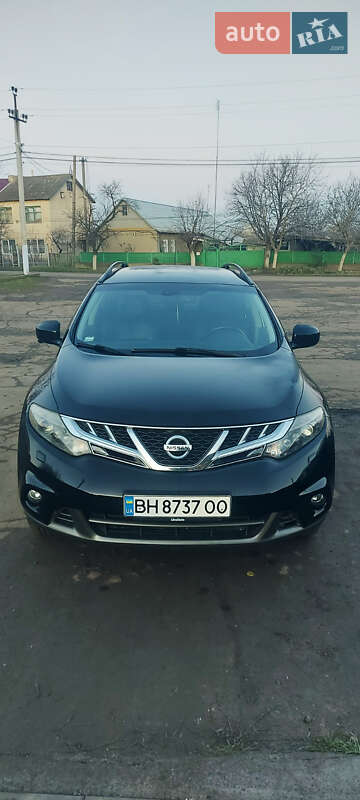 2011 nissan murano