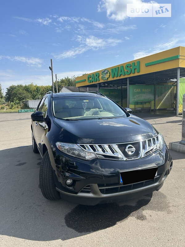 2013 nissan murano