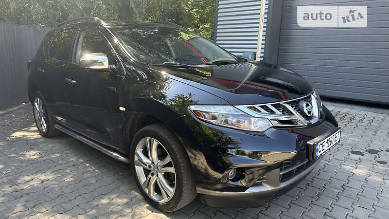 2011 nissan murano