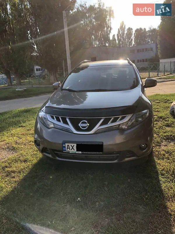 2011 nissan murano