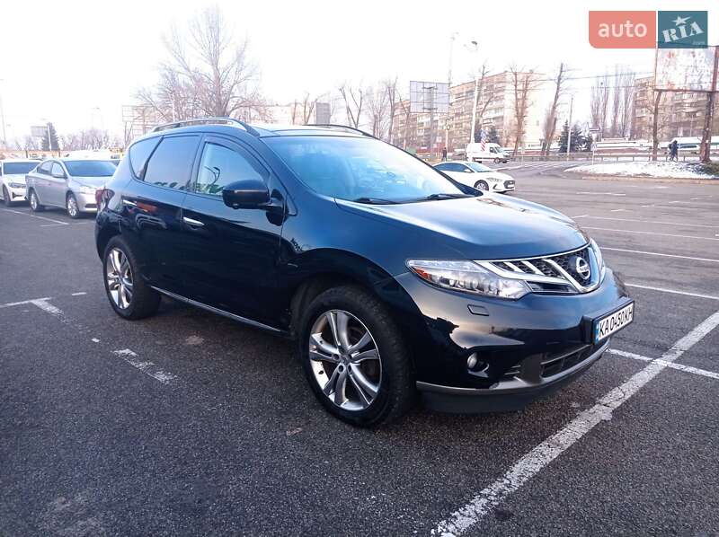 2011 nissan murano