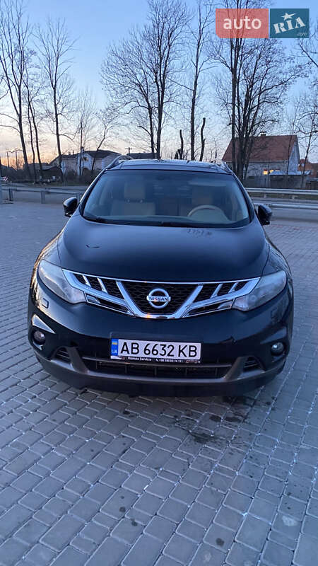 2013 nissan murano