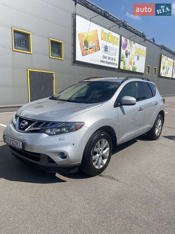 2013 nissan murano