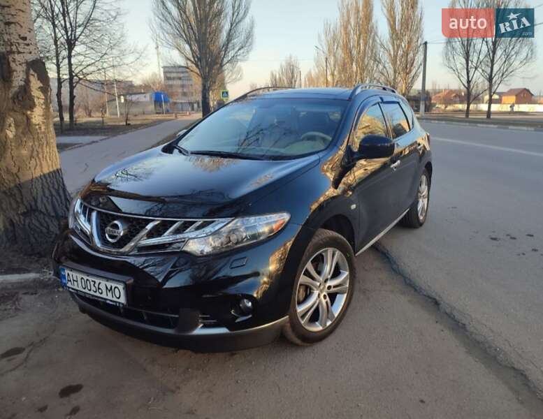 2013 nissan murano