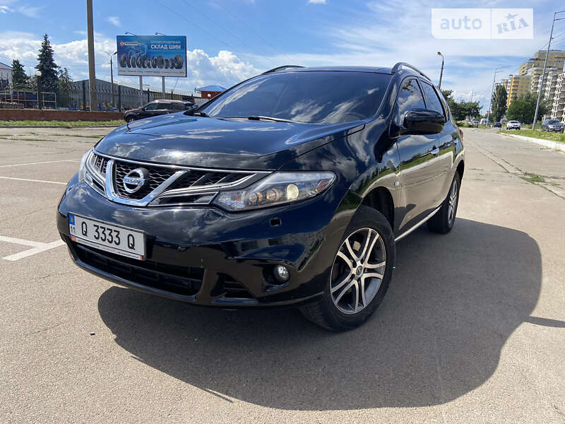 2013 nissan murano