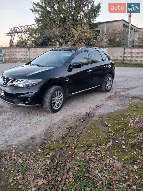 2013 nissan murano