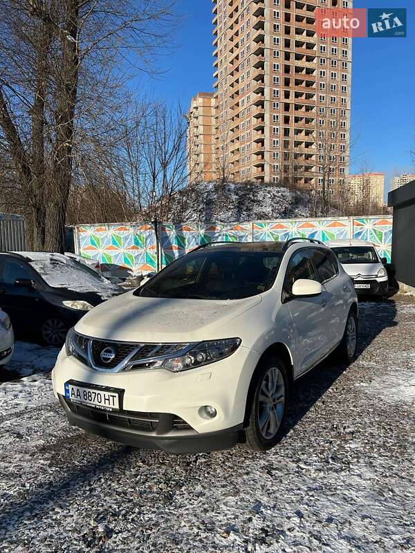 2014 nissan murano