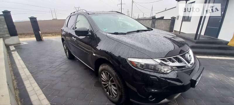 2014 nissan murano